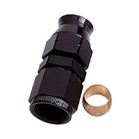 Tube to Female AN Adapter 1/4" to -4AN