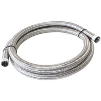 111 Series Stainless Steel Braided Cover 15/16" (24mm) I.D