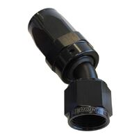100 Series Taper 30 Swivel Hose End -16AN