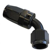 100 Series Taper 60 Swivel Hose End -6AN