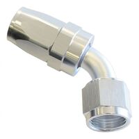 100 Series Taper 60 Swivel Hose End -6AN