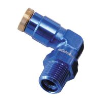 120 Series 90 1/8" NPT to 1/4" Push to Connect Fitting