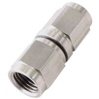 Stainless Steel Female Coupler -4AN