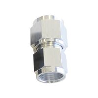 Female Swivel Coupler Reducer -6AN to -8AN