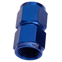 Straight Female Swivel Coupler -10AN