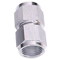 Straight Female Swivel Coupler -10AN