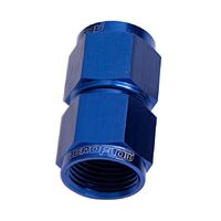 Straight Female Swivel Coupler -20AN