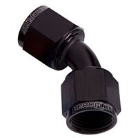 45 Female Swivel Coupler -8AN