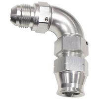 90 Tube to Male AN Adapter 1/4"to -4AN
