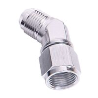 45 Female/Male Flare Swivel -12AN