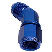 45 Female/Male Flare Swivel -16AN