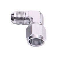 90 Female/Male Flare Swivel -16AN