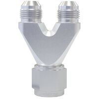 Billet U-Block with Female Flare