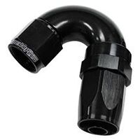 150 Series Taper One-Piece Full Flow Swivel 150 Hose End -6AN
