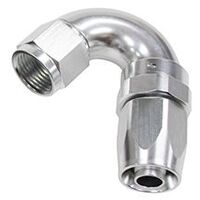 150 Series Taper One-Piece Full Flow Swivel 150 Hose End -6AN