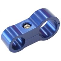 Stepped Billet Aluminium Dual Hose Separators
