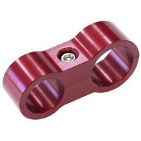 Stepped Billet Aluminium Dual Hose Separators