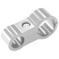 Stepped Billet Aluminium Dual Hose Separators