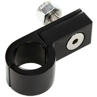 Billet Aluminium P-Clamps to suit 3/16" Hard Line (10 Pack)