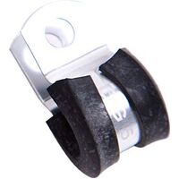 Cushioned P-Clamps 3/8" (9.5mm)