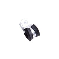 Cushioned P-Clamps 1-1/2" (38mm)