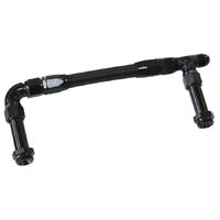 Carburettor Inlet Rail Kit -8AN (241mm) 4150