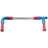 Carburettor Inlet Rail Kit -8AN Dominator