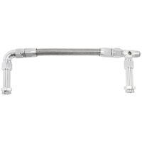 Carburettor Inlet Rail Kit -8AN Dominator