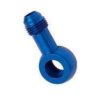 Alloy AN Banjo Fitting 5/8" to 3/8