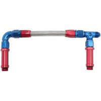 Carburettor Inlet Rail Kit -8AN Ultra HP