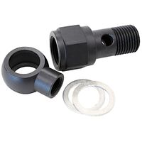 Oil Pressure Adapter - Steel
