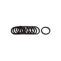 EPR Rubber O-Rings suit -4AN, 9mm (23/64") I.D, 13mm (1/2") O.D
