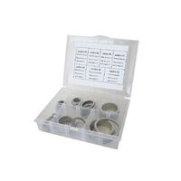 Aluminium Washer Kit suit -3AN to -20AN