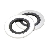 Stat-O-Seal suit -4AN, 11mm (7/16") I.D, 19mm (3/4") O.D