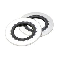 Stat-O-Seal suit -10AN, 22mm (7/8") I.D, 38mm (1-1/2") O.D