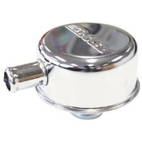 Chrome Valve cover Breather