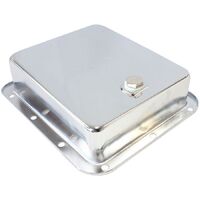 Chrome Transmission Pan