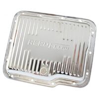 Chrome Transmission Pan