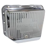 Chrome Transmission Pan