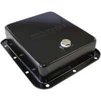 Black Transmission Pan