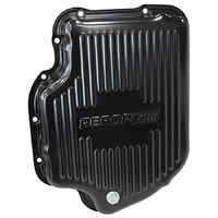 Black Transmission Pan