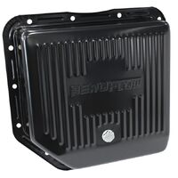 Black Transmission Pan