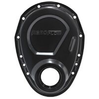 Black Timing Cover