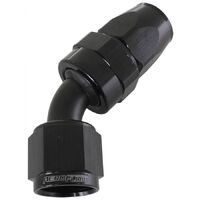 200 Series PTFE 45 Hose End -6AN