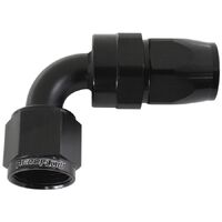 200 Series PTFE 90 Hose End -6AN