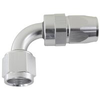 200 Series PTFE 90 Hose End -6AN
