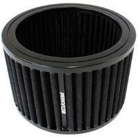 6-3/8" x 4" Air Filter Round Cotton