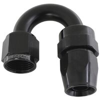 200 Series PTFE 180 Hose End -6AN