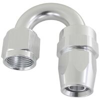 200 Series PTFE 180 Hose End -6AN