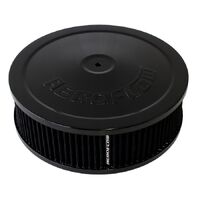 Black Air Filter Assembly